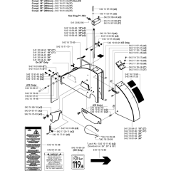 Blade Guard for FS6600