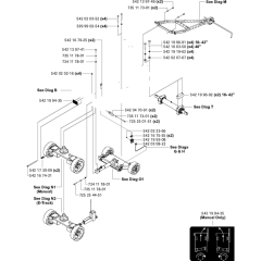 Lower Frame for FS6600