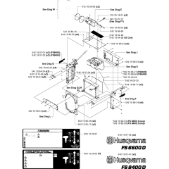 Cowling Assembly for FS6600