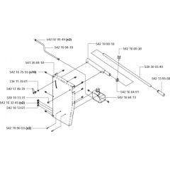 Cowling Side L.H. Assembly