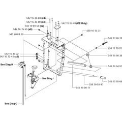 Cowling Side R.H. Assembly