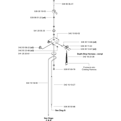 Depth Indicator for FS6600