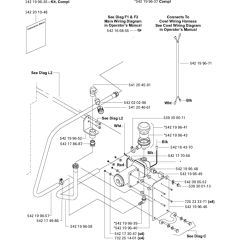 Water Pump Kit for FS6600 D