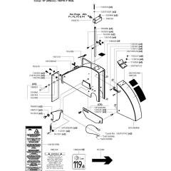 Blade Guard Assembly 18