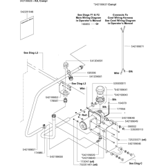 Water Pump Kit for Husqvarna