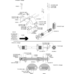 Side Cut Plunge Kit