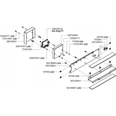 Cowling Front Assembly