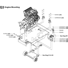 Engine Plate Assembly