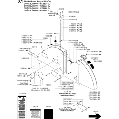 Blade Guard Assembly
