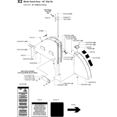 Blade Guard Assembly
