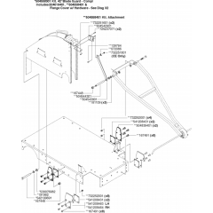 Blade Guard for Husqvarna FS6800