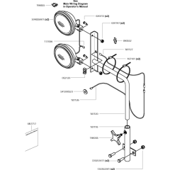 Dual Light Kit for FS6800 YAN T3