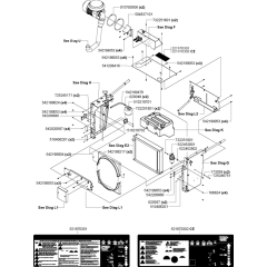 Cowling Assembly for FS6800