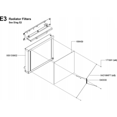 Radiator Filters for FS6800