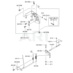 Control Equipment for FS691V