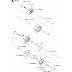 Wheels & Tyres Assembly