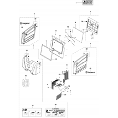 Cover Assembly for FS7000