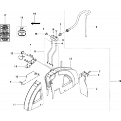 Blade Guard Assembly
