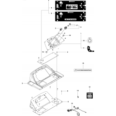 Controls Assembly for FS7000