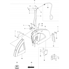 Blade Guard Assembly
