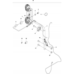 Light Kit for Husqvarna FS7000