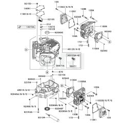 Cylinder & Crankcase