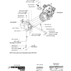 Gearbox & Belt Guard Assembly
