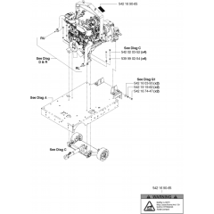 Engine Plate Assembly