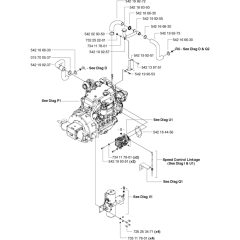 Cooling & Pumps Assembly FS8400