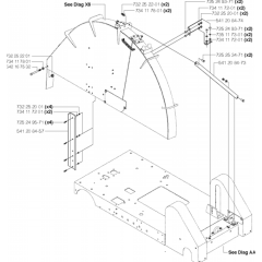 Blade Guard for FS8400