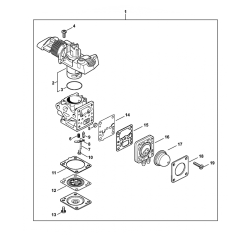 Stihl FS94 Carburetor