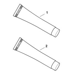 Lubricants for Stihl FSA 120 R