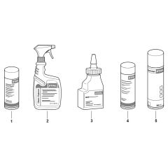 Cleaning Products for Stihl FSA 86 R