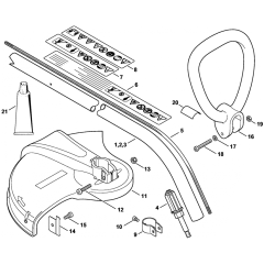FSE60 Drive Tube Assembly