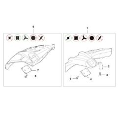 Deflector Assembly for Stihl