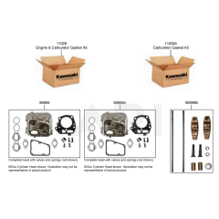 Gasket Kits for Kawasaki FT651V