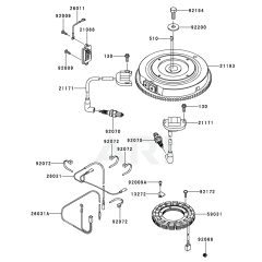 Electric Equipment for FT651V