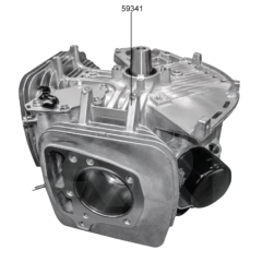 Kawasaki FT651V Short Block