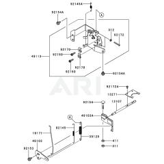 Control Equipment for FT651V