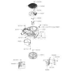 Cooling Equipment for FT730V