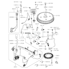 Electric Equipment for FT730V