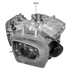 Kawasaki FX481V Short Block