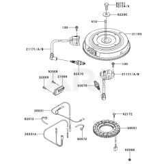 Electric Equipment for FX541V
