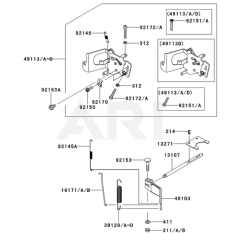Control Equipment for FX600V