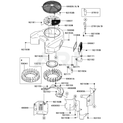 Cooling Equipment for Kawasaki