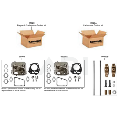 Gasket Kits for Kawasaki FX801V
