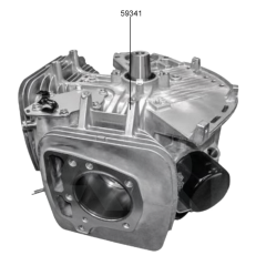 Kawasaki FX801V Short Block