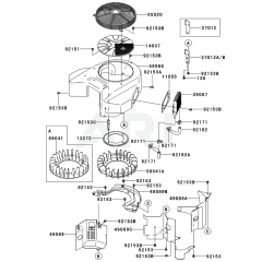 Cooling Equipment for Kawasaki