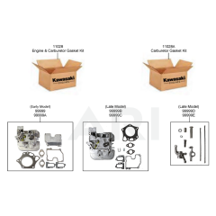 Gasket Kits for Kawasaki FX921V