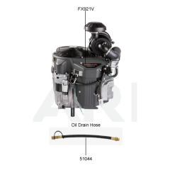 Kawasaki FX921V Engine Parts